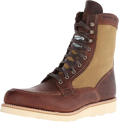 wolverine 1000 mile wedge boot