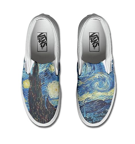 vans van gogh amazon
