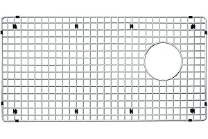 BLANCO 221010 Stainless Steel Sink Grid for DIAMOND Kitchen Sinks - Kitchen Sink Rack - BLANCO Sink Protector