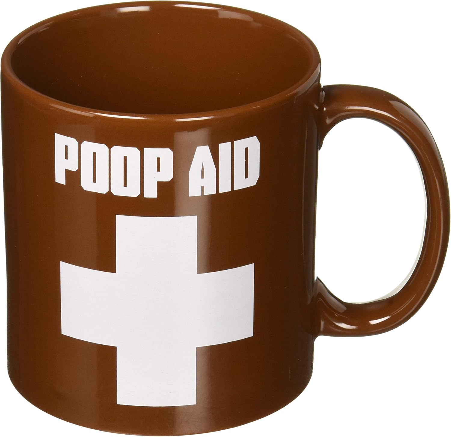 Amazon Com Giant Funny 22oz Coffee Mug Kitchen Dining