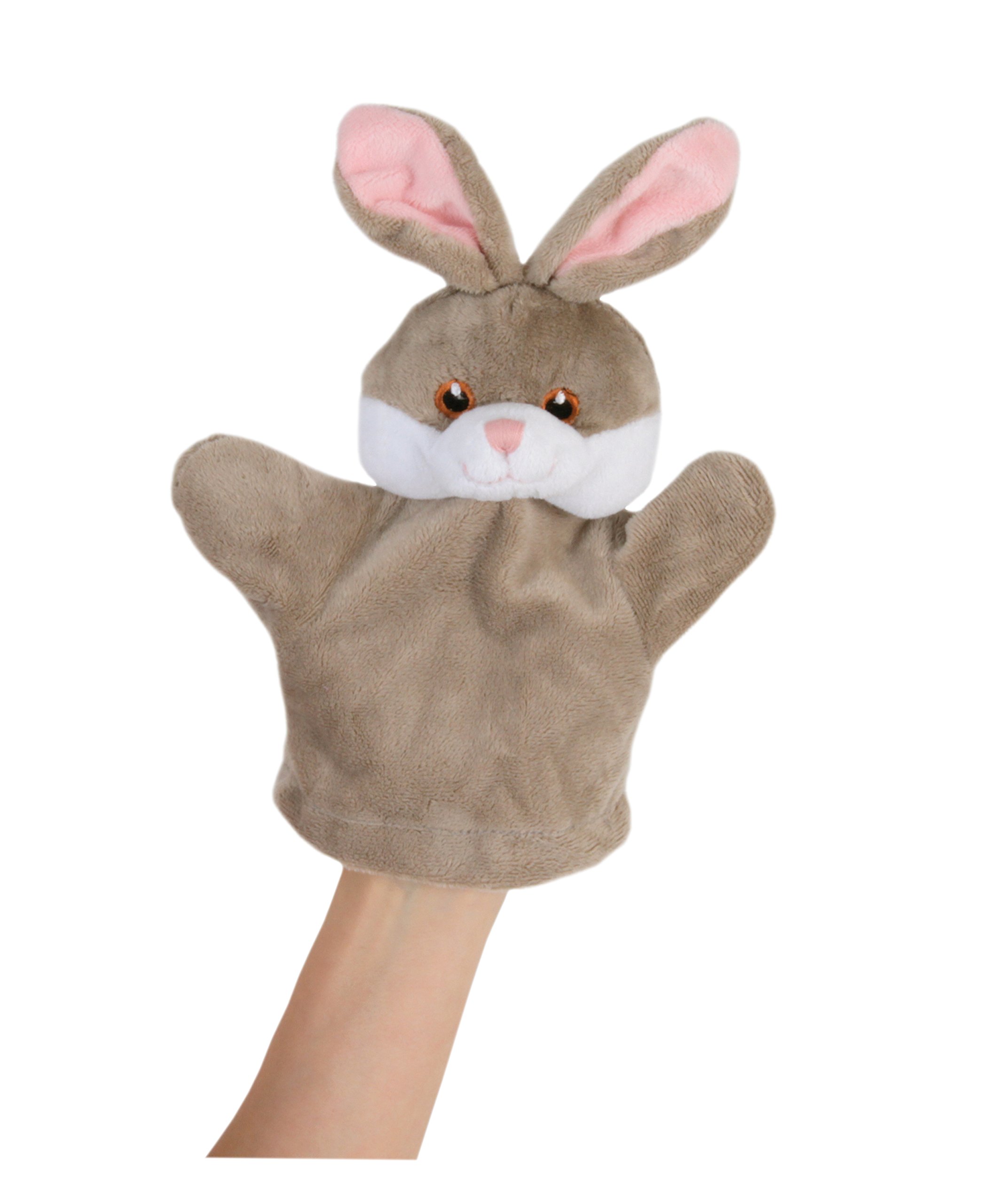 The Puppet Company - My First Puppet - Rabbit Hand Puppet,21 centimeters