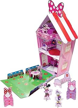 casa de minnie juguete