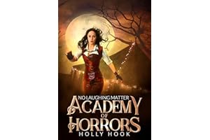 Academy of Horrors [No Laughing Matter]