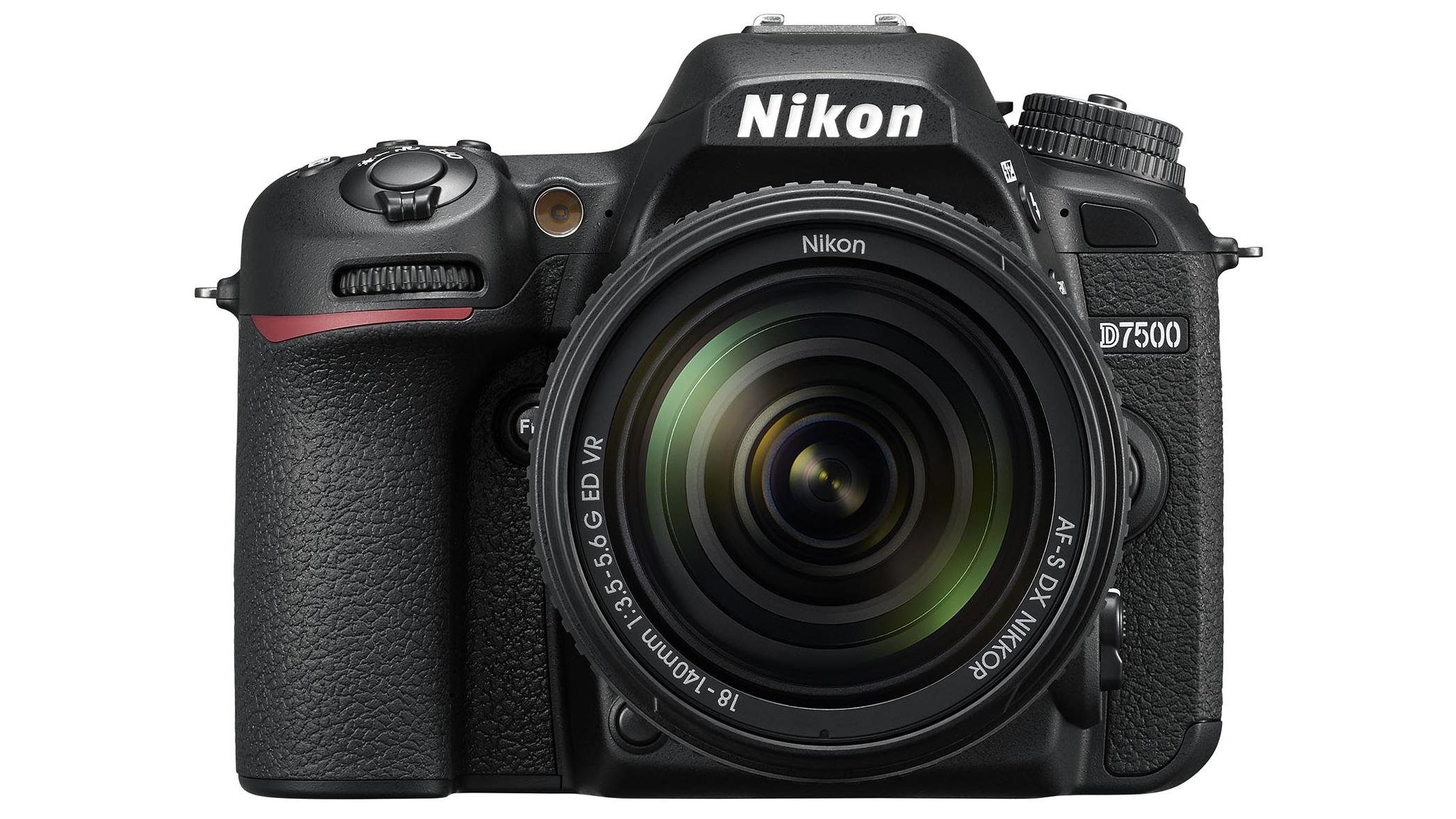 Expert Shield screen protector for: Nikon D7500 (w/top LCD) - Crystal Clear