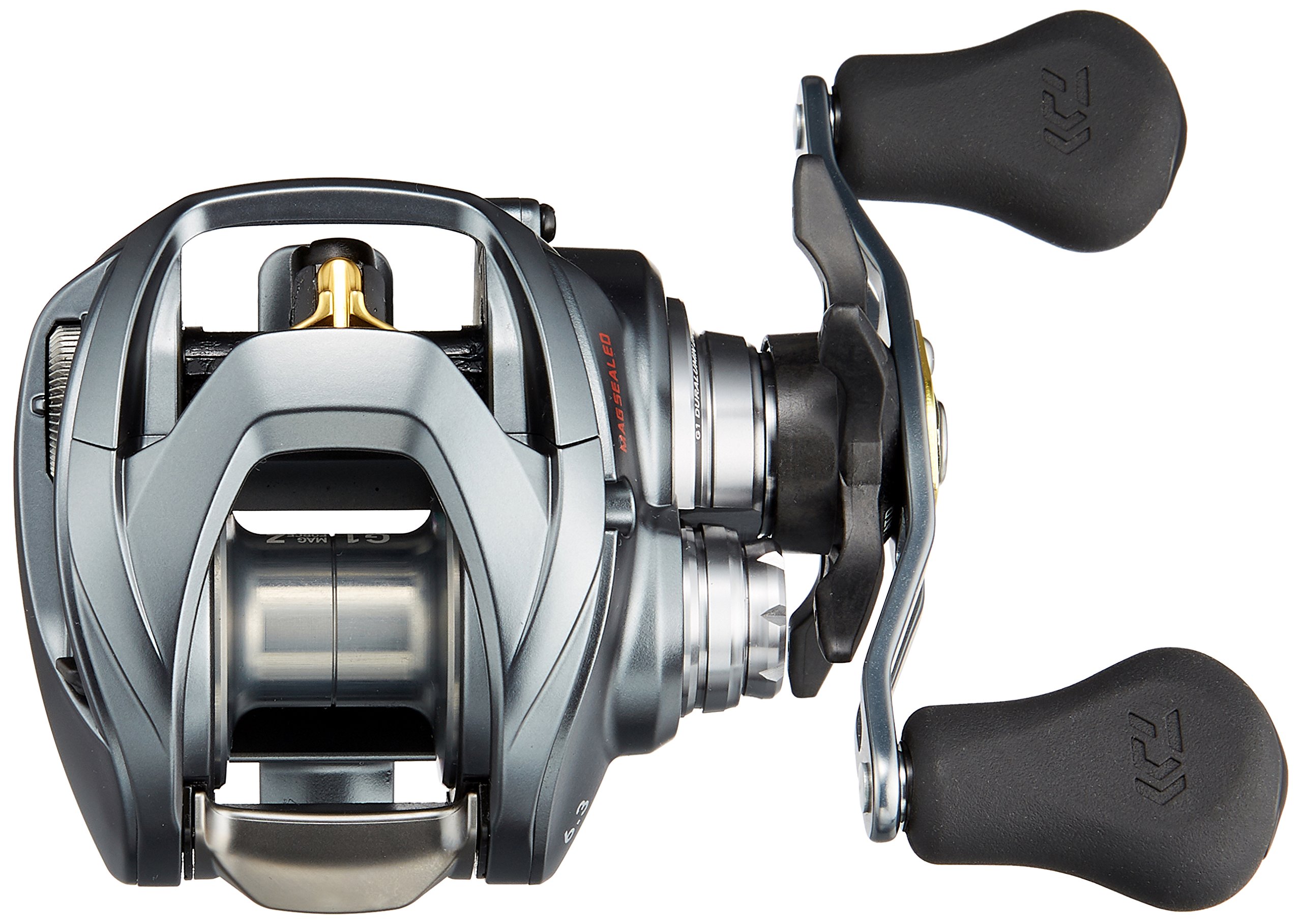 Daiwa Bait Reel 17 STEEZ A TW 1016H 6.3 Brand New F/S eBay