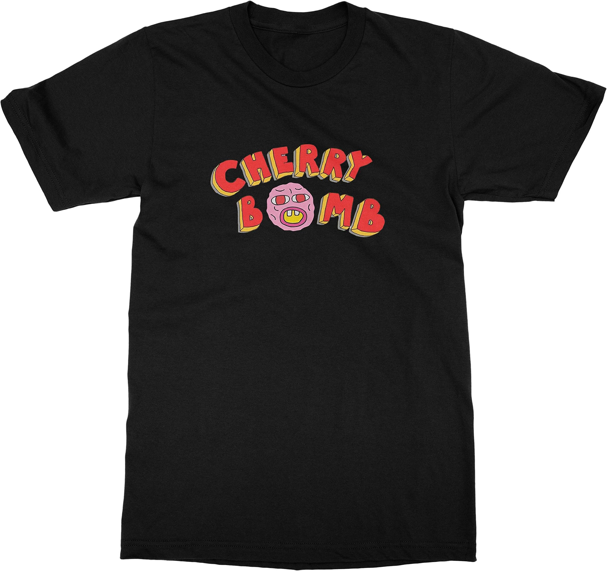 Cherry Bomb Tyler The Creator T-Shirt (Men)