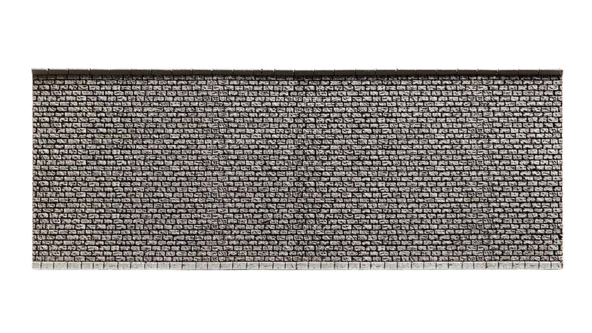 Noch 48054 25.8 x 9.8 cm Stone Wall Landscape Modelling