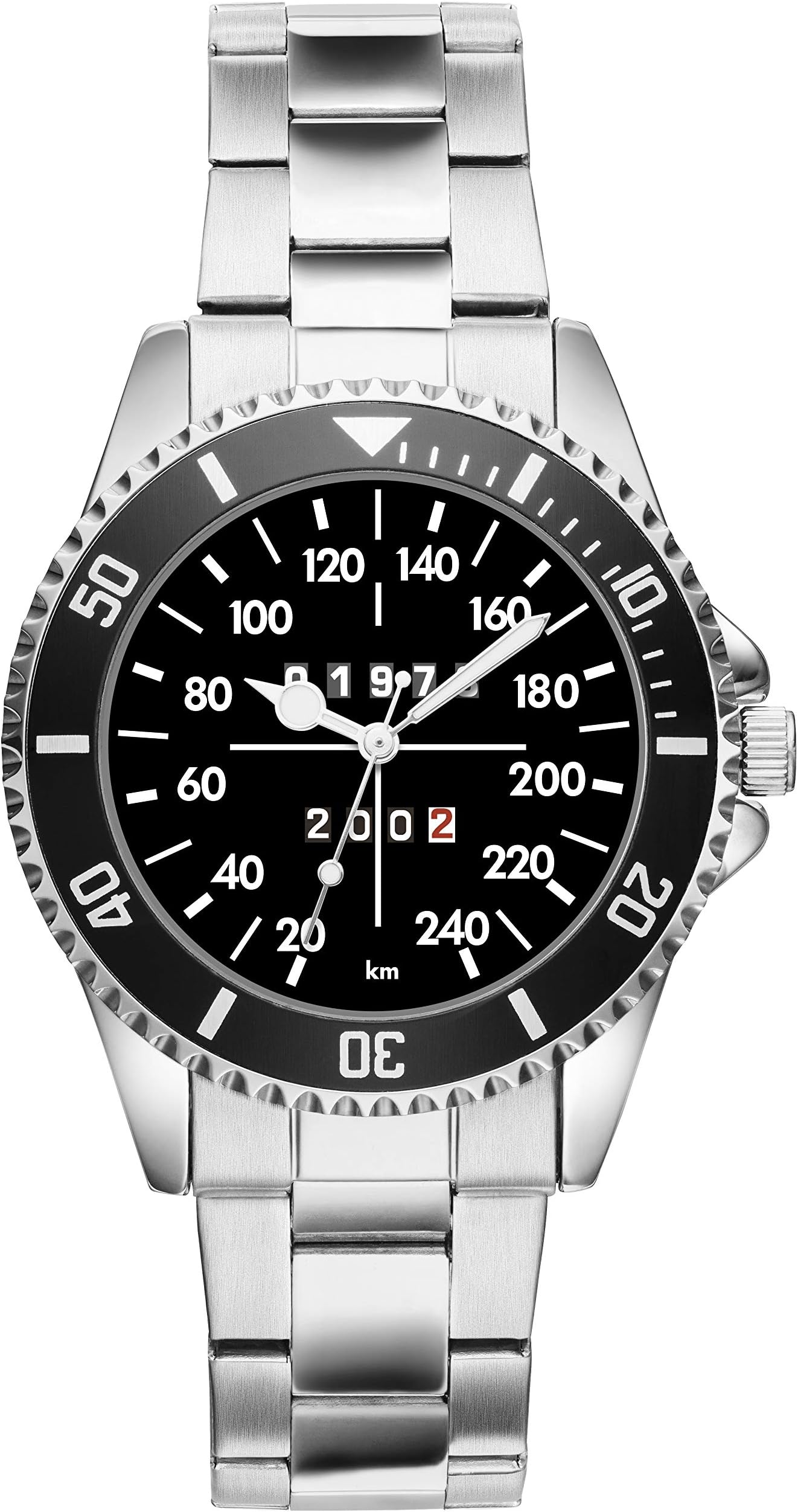 Gift for BMW 2002 Driver Fans Kiesenberg Watch 20644