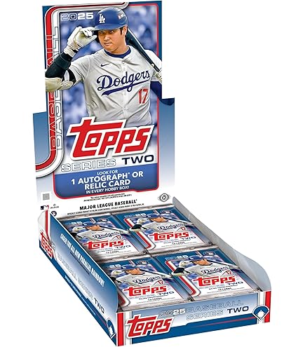 新品未開封 Topps 2025 Series 2 Mega Box 4box 2025 Topps Series 2 Baseball Mega Box | DA Card World