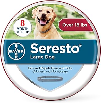 my dog ate her seresto collar