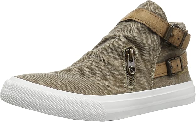 blowfish women's mondo high top sneaker