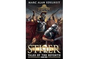 Stiger (Tales of the Seventh Book 1)