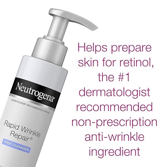 neutrogena prep cleanser