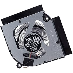 Deal4GO CPU Cooling Fan (Metal Blades) Replacement
