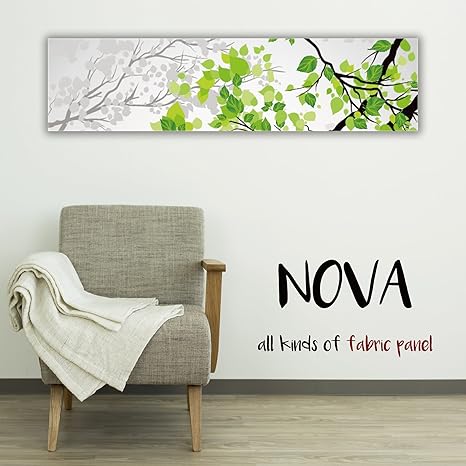 Amazon ファブリックパネル Nova L Lサイズ 30cm 120cm 大自然 Amazon ファブリックパネル Nova L Lサイズ 30cm 120cm 大自然