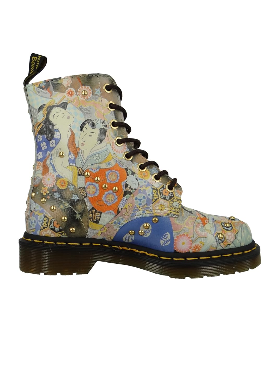 dr martens 1460 pascal eastern art