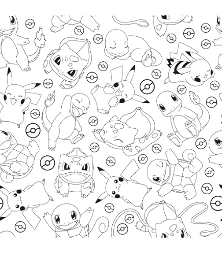 RoomMates RMK5335GM Pokemon Sleeping Pikachu Giant Peel and Stick Wall RoomMates RMK5335GM Pokemon Sleeping Pikachu Giant Peel and Stick Wall