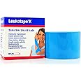 Leukotape K - Therapeutic Kinesiology Tape - 5cm x 5m Roll Light Blue