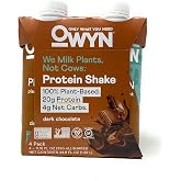 Owyn Dark Chocolate Plant Based Protein Shake 4pk, 11.15 FZ