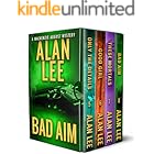 Mackenzie August, Books 5-8: A Killer Mystery Series (Mackenzie August, Killer Mystery Boxsets Book 2)