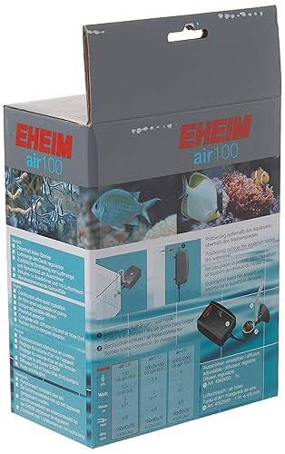 EHEIM Air Pump 100 W/Diffuser in Oman Whizz Air Pumps