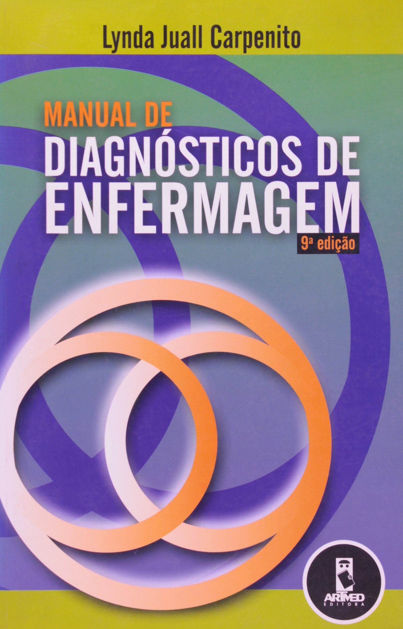 Manual de Diagnóstico de Enfermagem PDF Lynda J. Carpenito