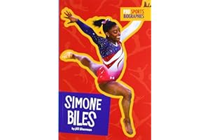 Simone Biles (Pro Sports Biographies)