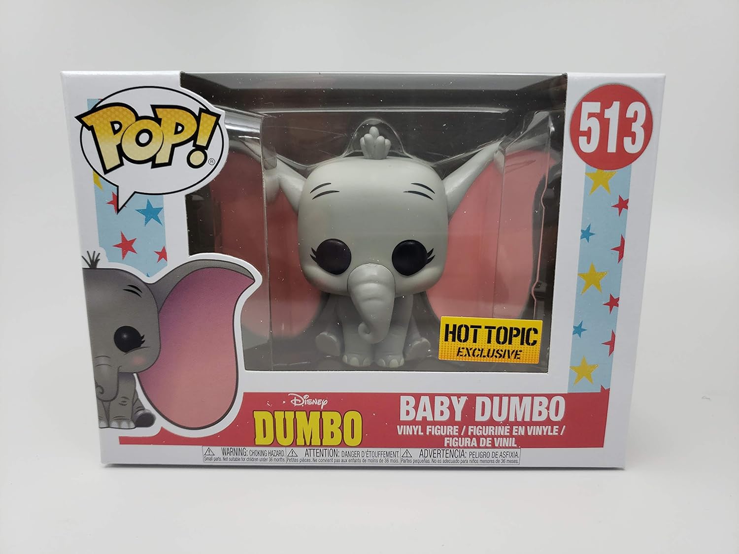 pocket pop dumbo
