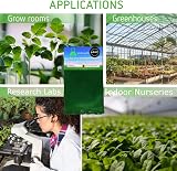 GEM-GARDEN Pack of 2 Smart Grow Bags CO2 Generator for Indoor Grow Tents view 7
