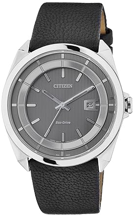 GUESS Power Broker Analog Black Dial Mens Watch - W80009G2