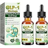 Drops, Advanced ，GLP-1 Drops, Organic Moringa (2pcs)