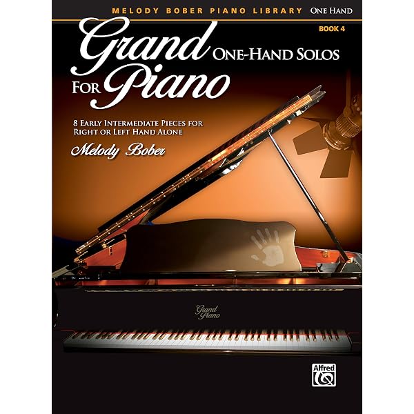 Grand One-Hand Solos for Piano, Bk 1: 6 Early Elementary Pieces