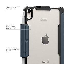 URBAN ARMOR GEAR UAG Designed for iPad mini A17 Pro