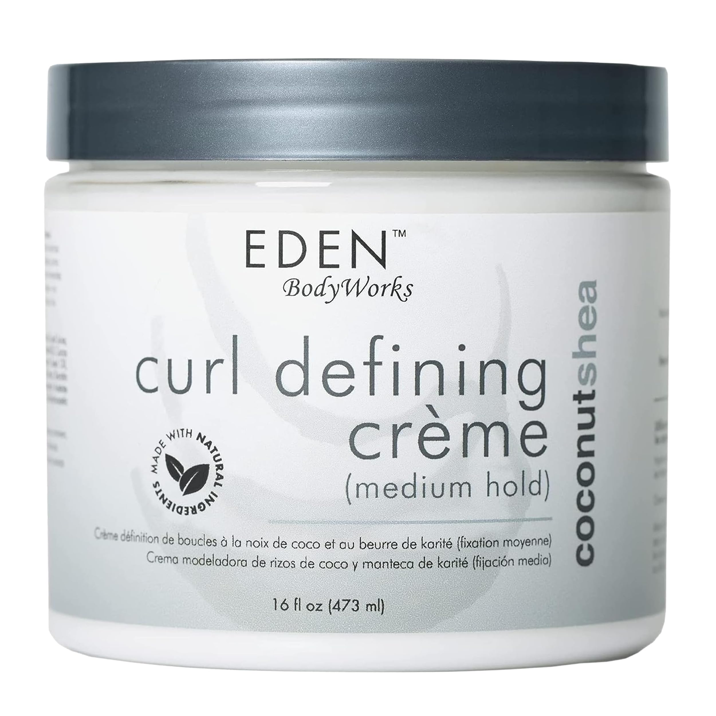 EDEN BodyWorks Coconut Shea Curl Defining Crème - 473ml