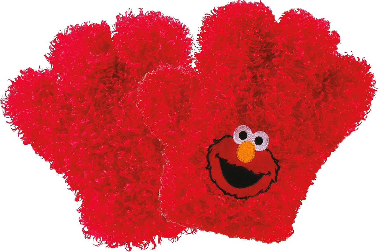 elmo tickle hands
