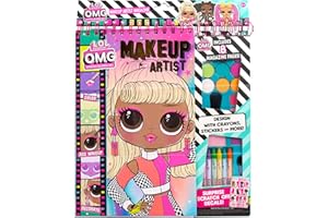 HORIZON GROUP USA L.O.L. Surprise! O.M.G. Make-Up Artist Magazine