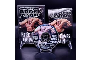 WWE: Brock Lesnar - Here Comes the Pain!
