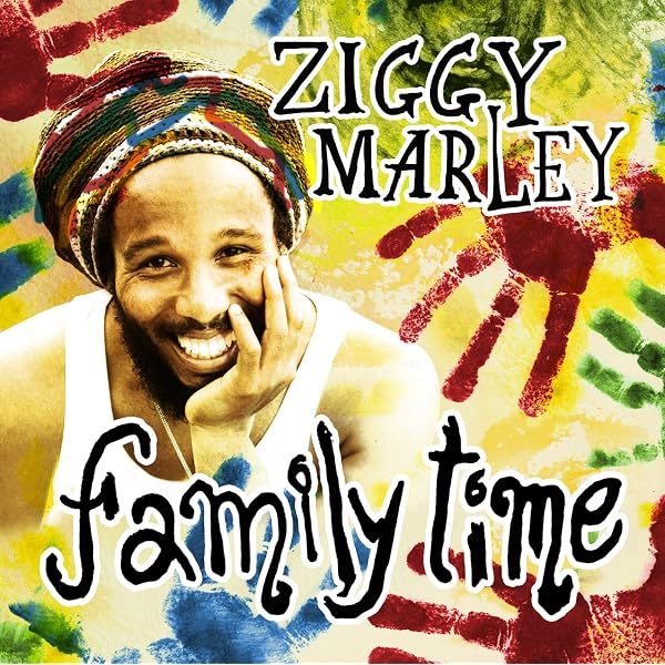 Ziggy Marley Spirit Of Music