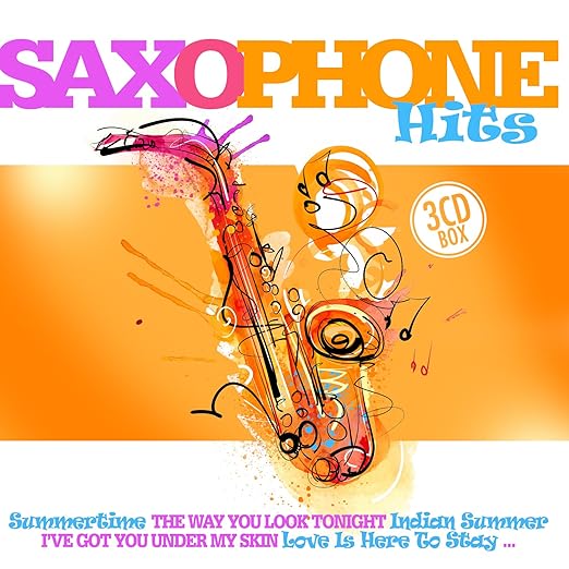 Saxophone Hits Various Artists Amazon.de Musik