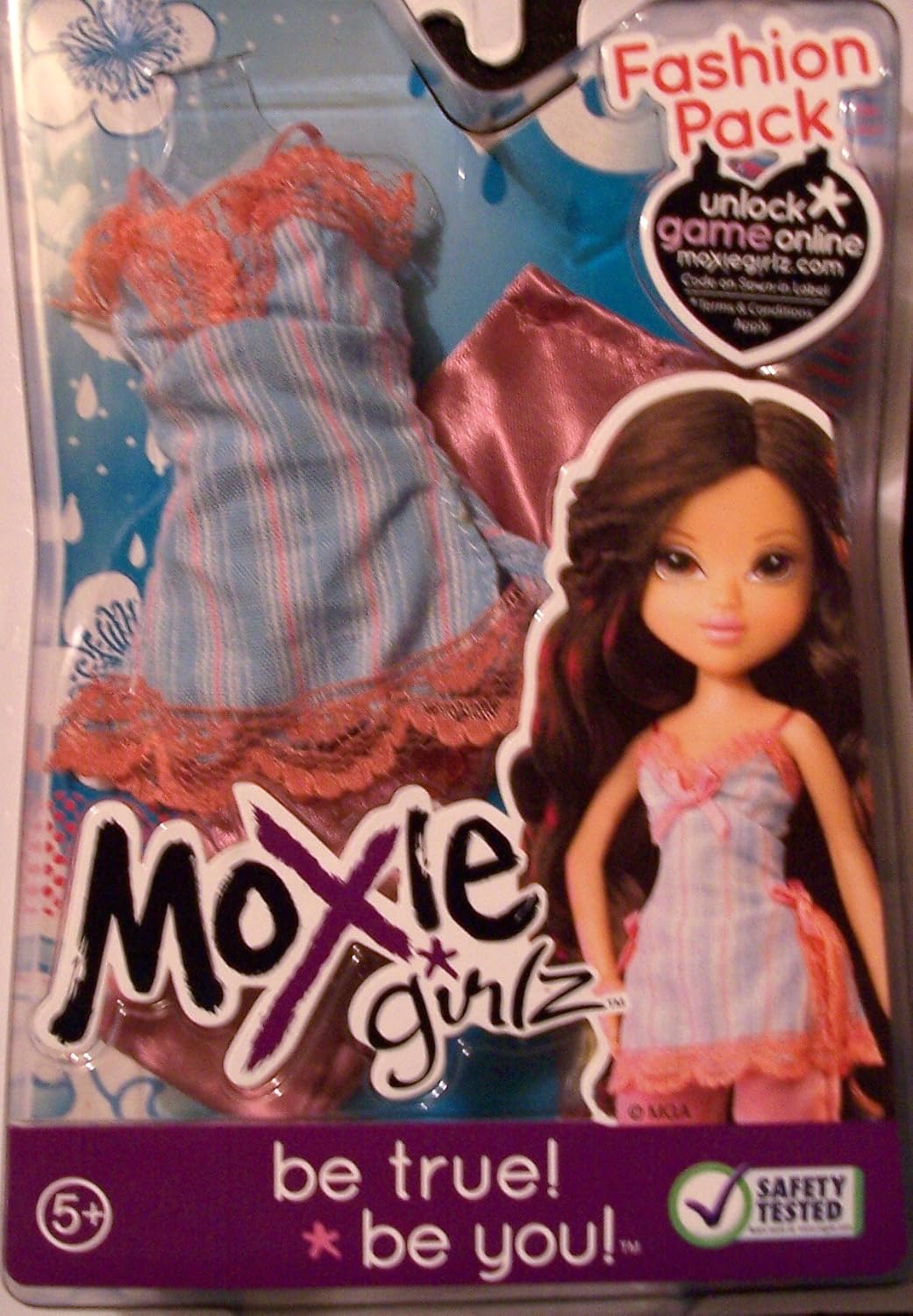 moxie girlz fashion pack