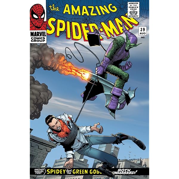 Amazon.com: The Amazing Spider-Man Omnibus 3: 9781302904081: Lee