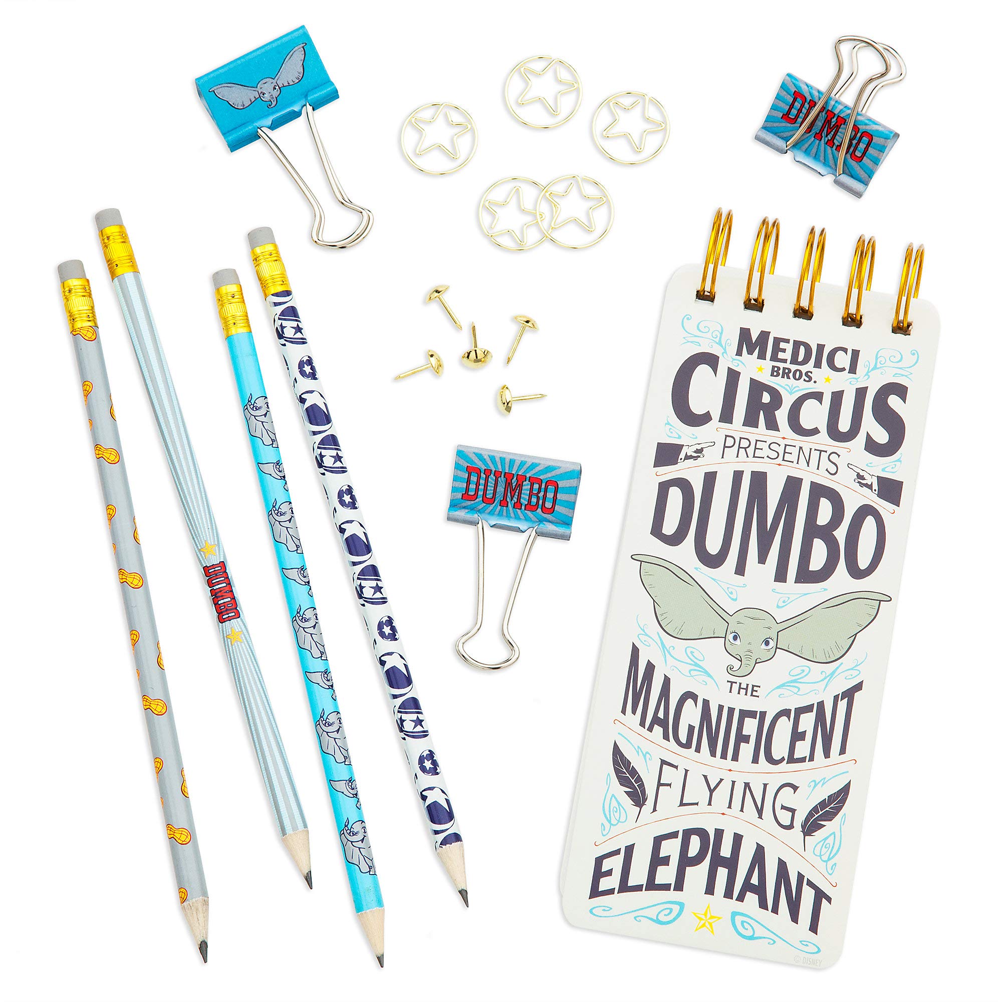 Disney Dumbo Stationery Set - Live-Action Film