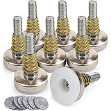 Heavy Duty Furniture Levelers Adjustable Furniture