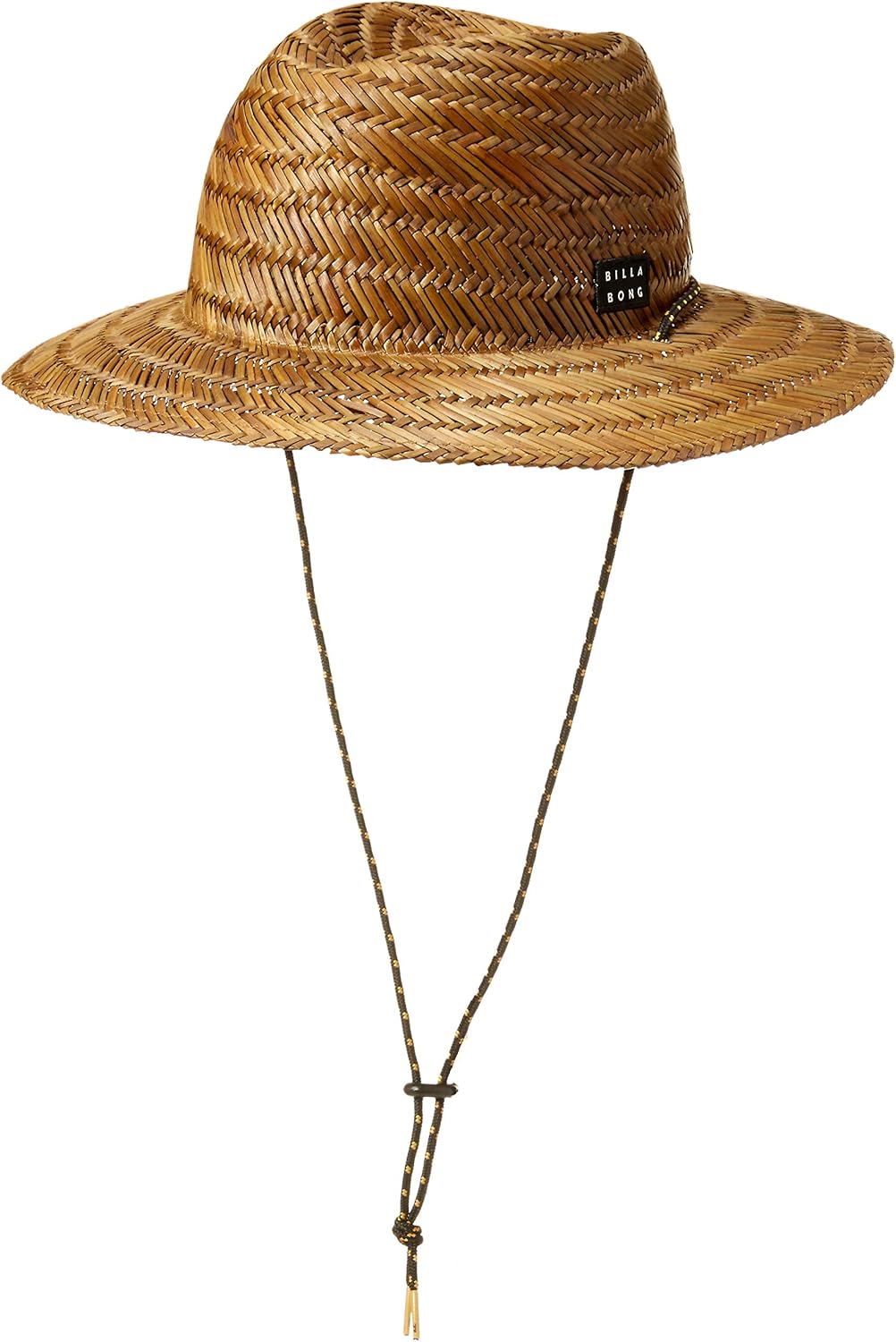 Billabong Men's Nomad Straw Hat, Brown, ONE at Amazon Women’s Clothing