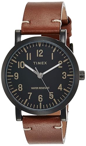 Analog Black Dial Mens Watch-TW00ZR285E