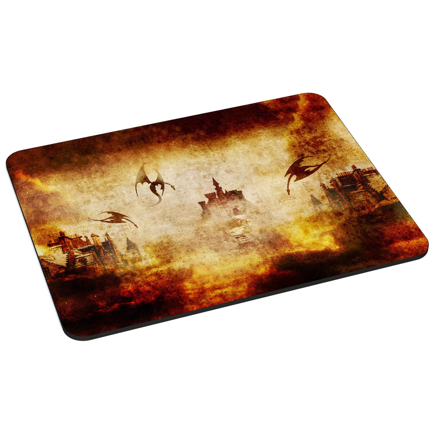 Pedea Dragon's Castle 67007091 Mouse Mat 22 x 18 cm