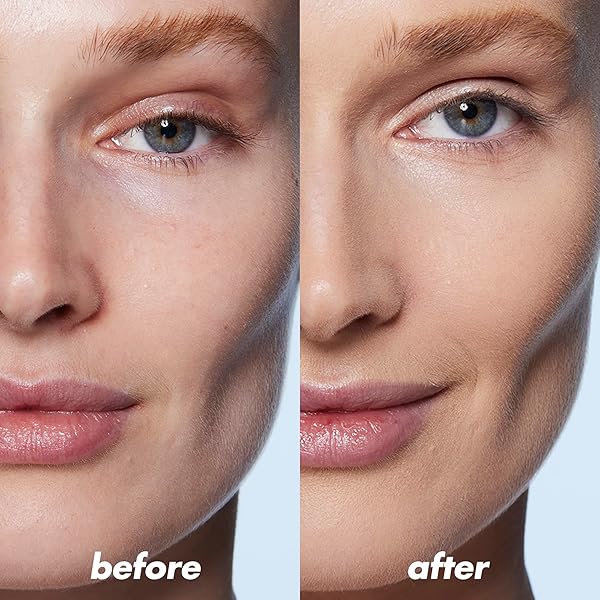 E.L.F. CAMO COLOR CORRECTOR, HYDRATING & LONG-LASTING COLOR CORRECTOR FOR CAMOUFLAGING DISCOLORATION, DULLNESS & REDNESS, VEGAN & CRUELTY-FREE, PEACH