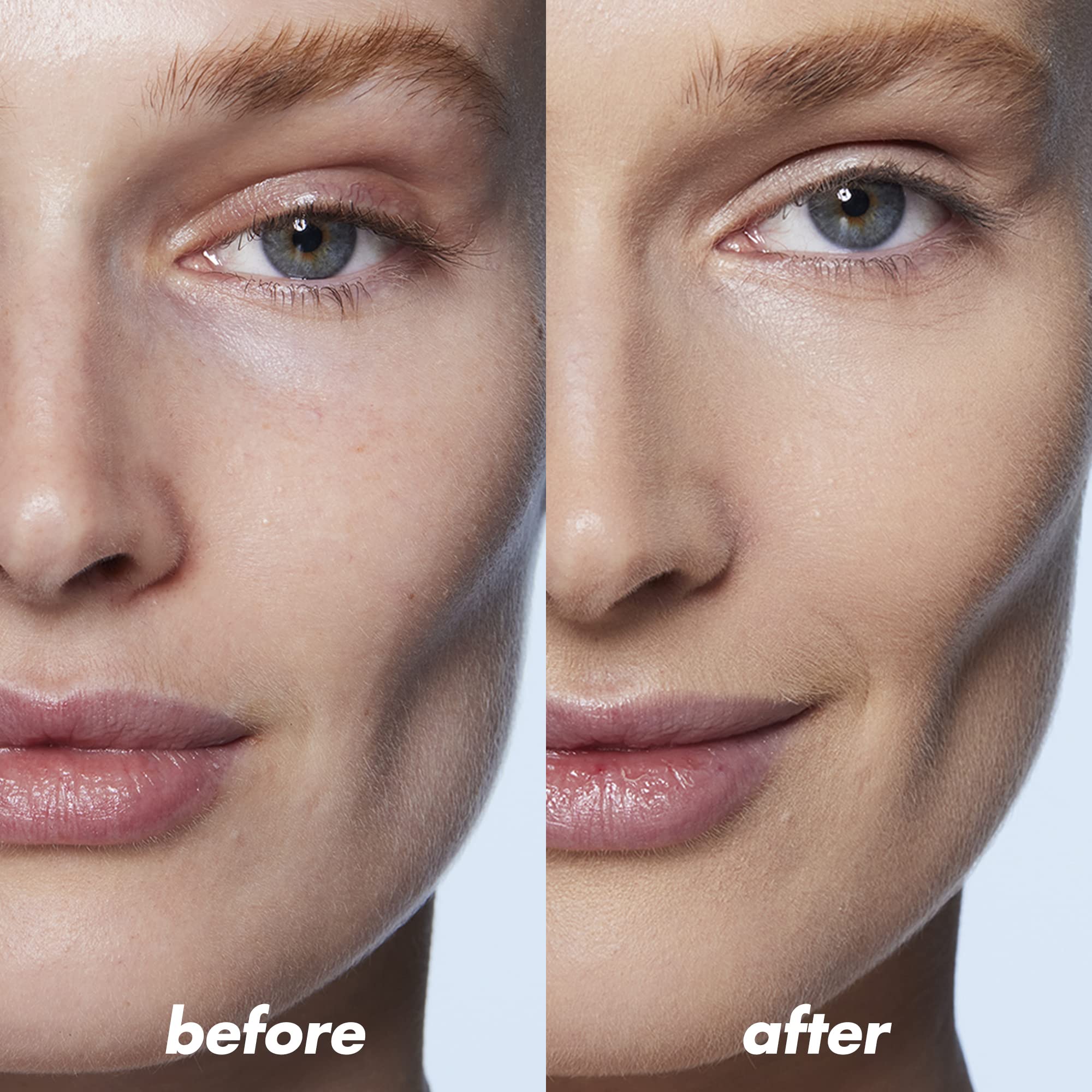 e.l.f. Camo Color Corrector, Hydrating & Long-Lasting Color Corrector For Camouflaging Discoloration, Dullness & Redness, Vegan & Cruelty-Free, Peach