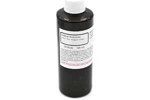 ALDON Innovating Science Reagent-Grade Iodine Solution, 100mL - The Curated Chemical Collection