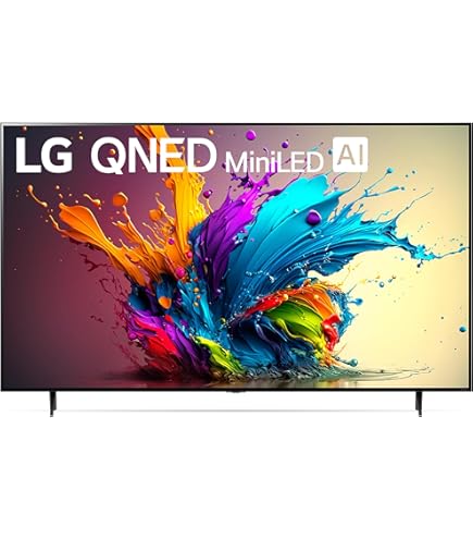 Amazon.com: LG 65-Inch Class QNED90T Series Mini LED Smart TV 4K